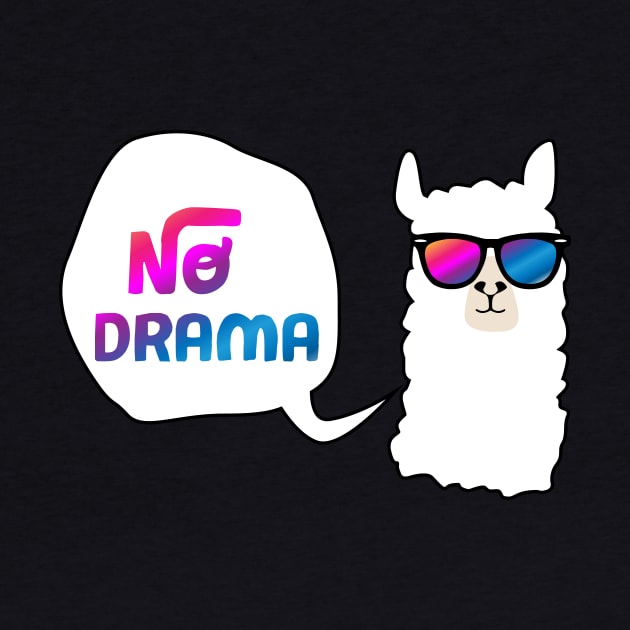 No Drama by Migs